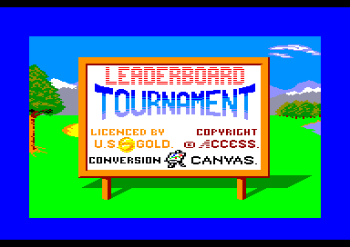 Leader Board Tournament 
